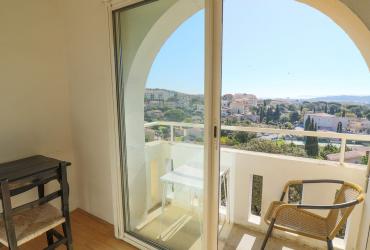 Room seaview with balcony