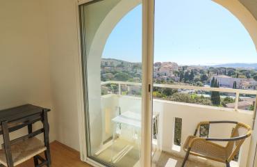 Room seaview with balcony